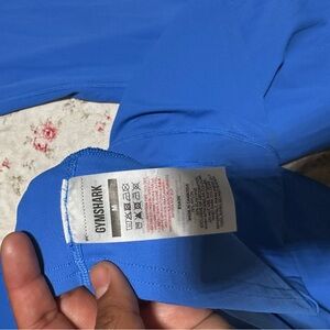 Gymshark Vibrant Blue Activewear